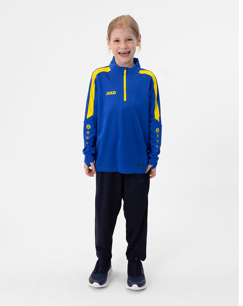 Bluza zip-top Power