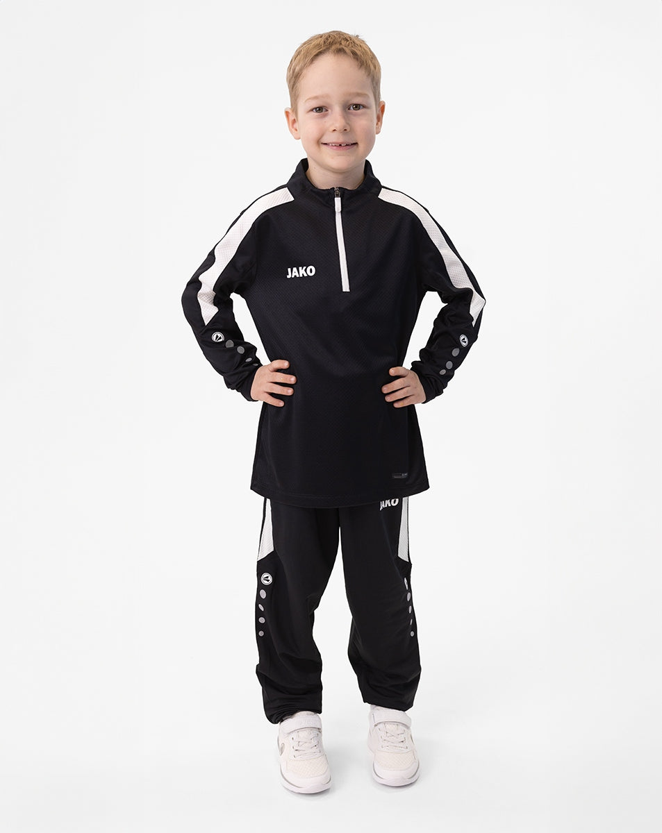 Bluză sport JAKO POWER – Bluză zip-top | JAKO Romania