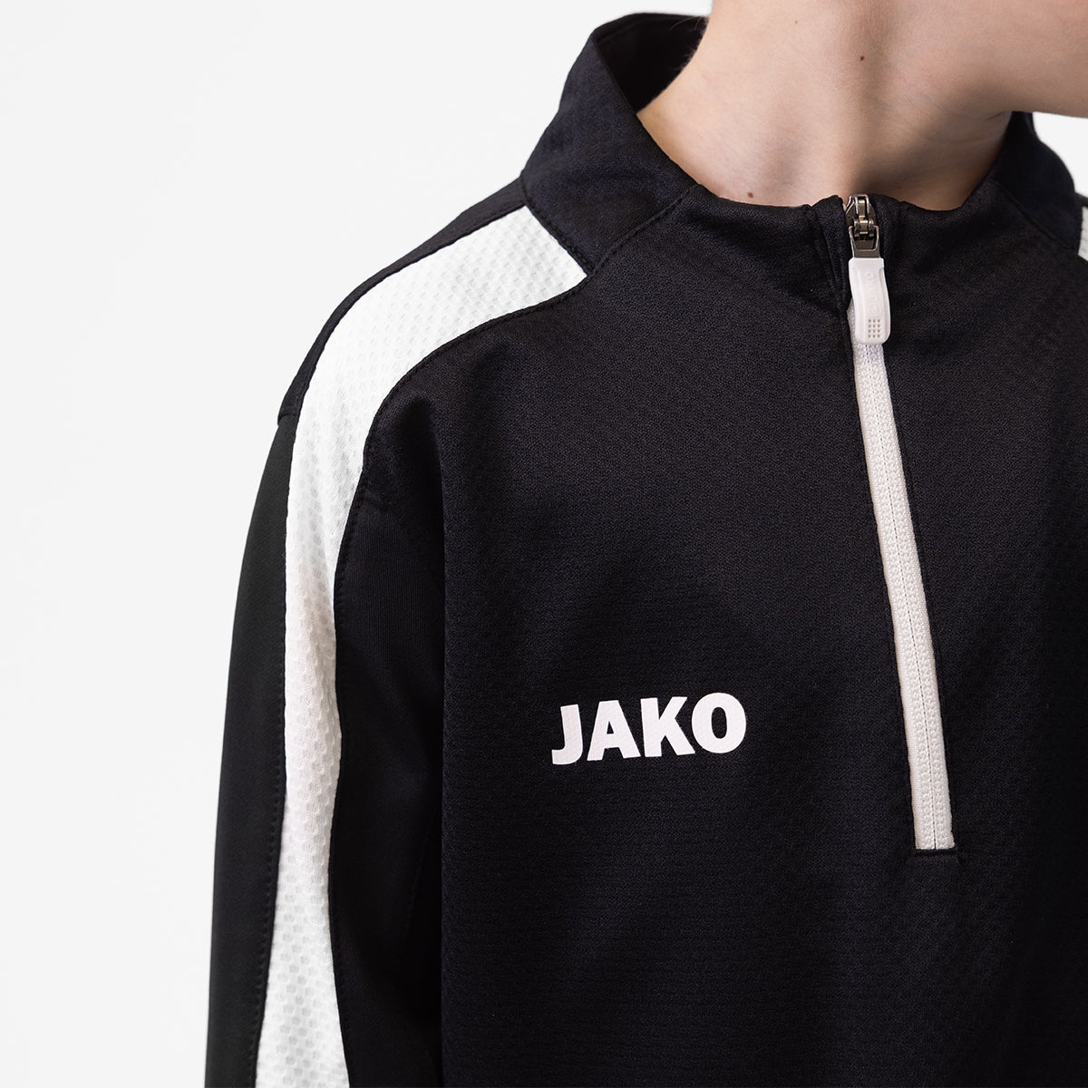 Bluză sport JAKO POWER – Bluză zip-top | JAKO Romania