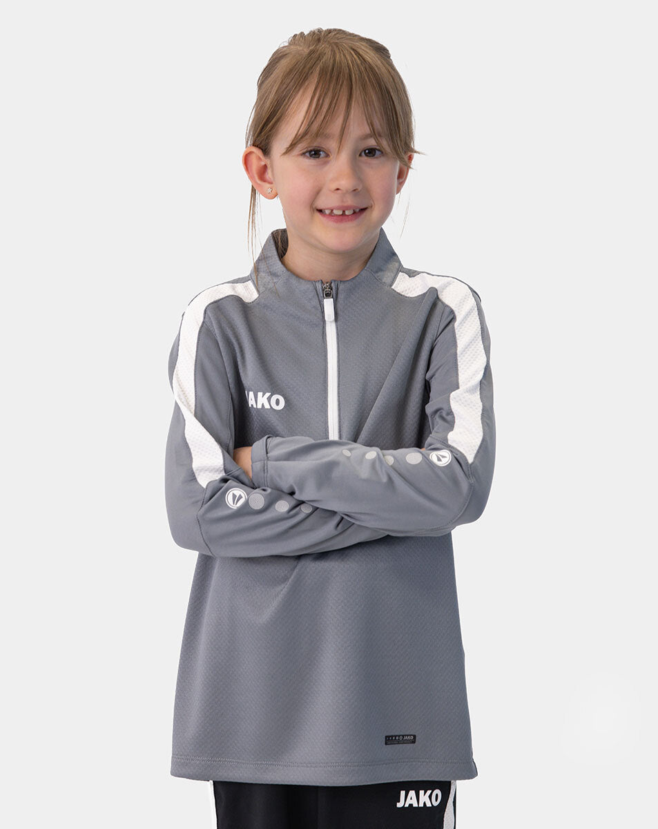 Bluză sport JAKO POWER – Bluză zip-top | JAKO Romania