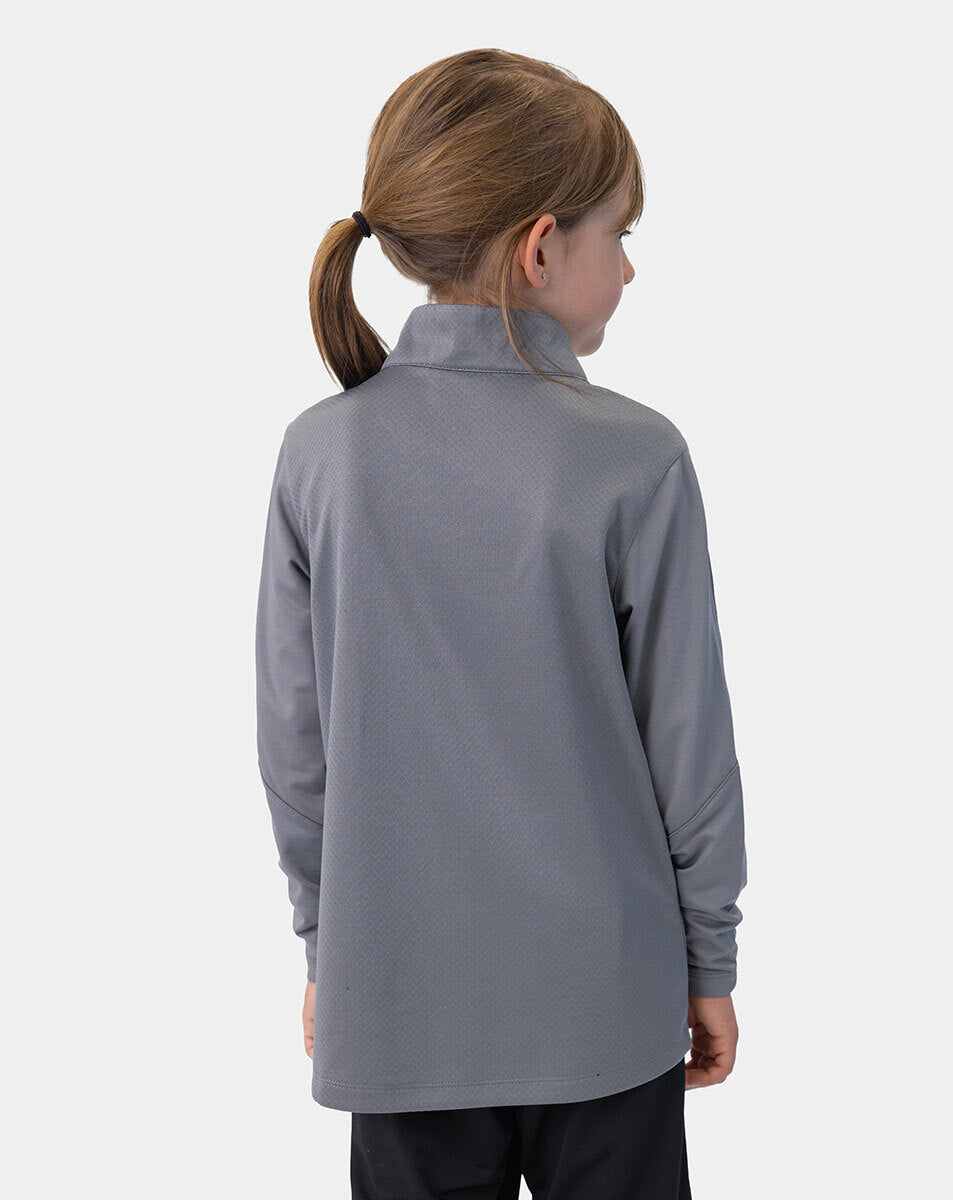 Bluză sport JAKO POWER – Bluză zip-top | JAKO Romania