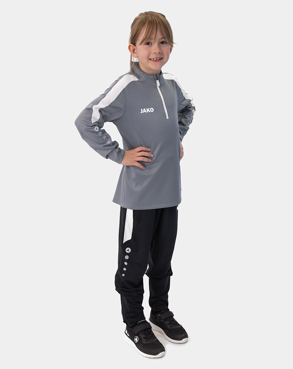 Bluză sport JAKO POWER – Bluză zip-top | JAKO Romania