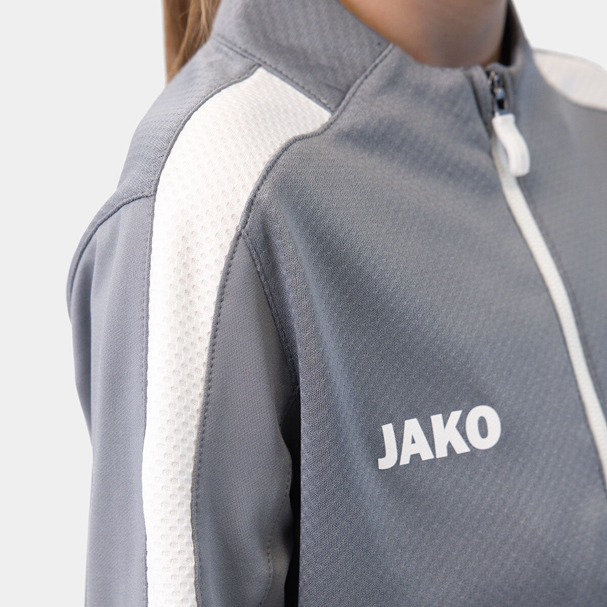 Bluză sport JAKO POWER – Bluză zip-top | JAKO Romania