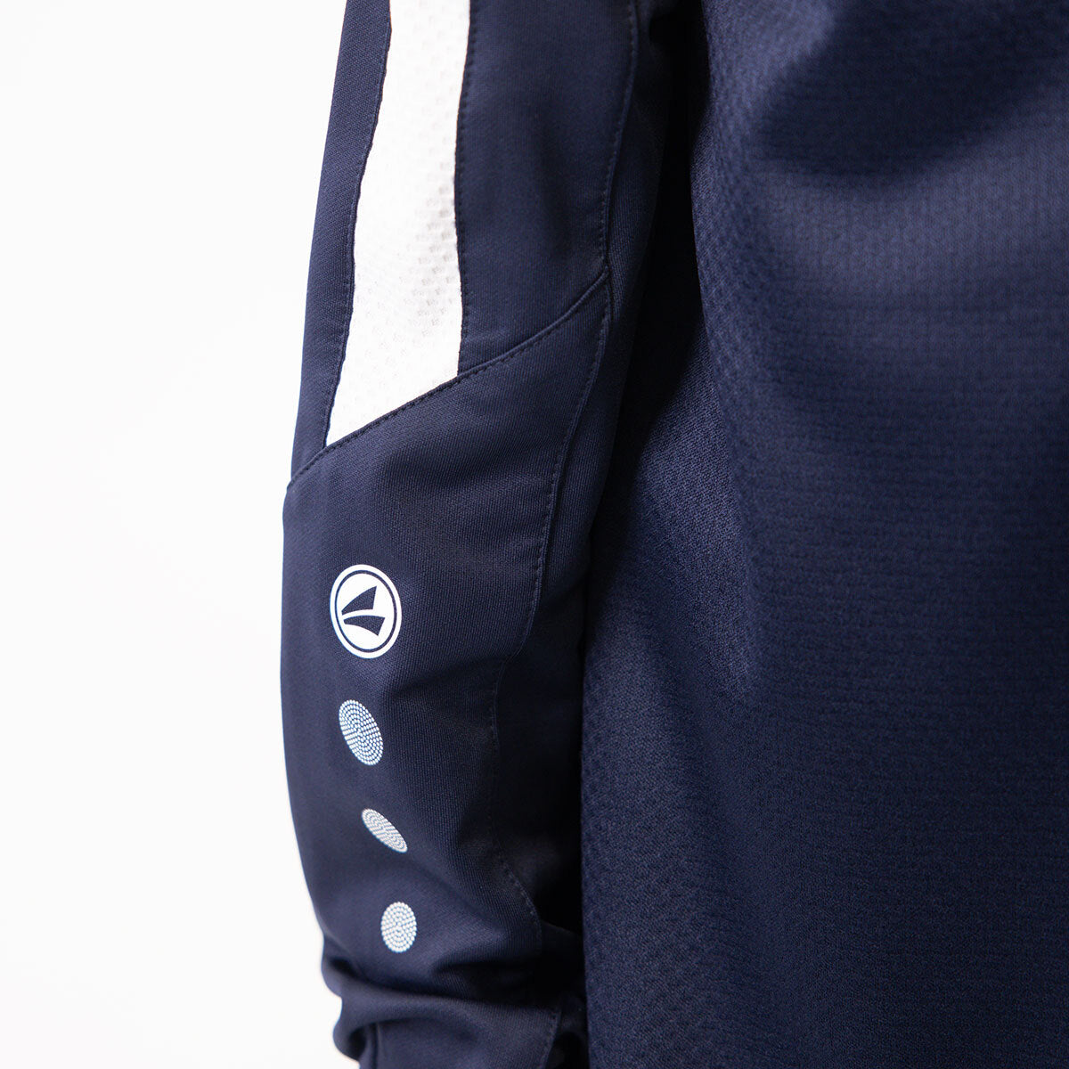 Bluza zip-top Power
