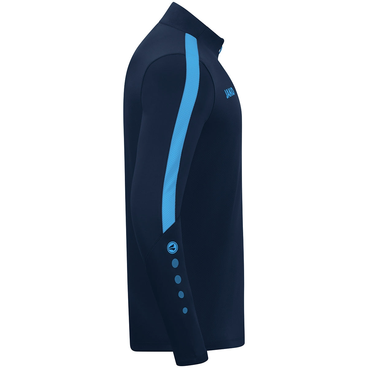 Bluza zip-top Power