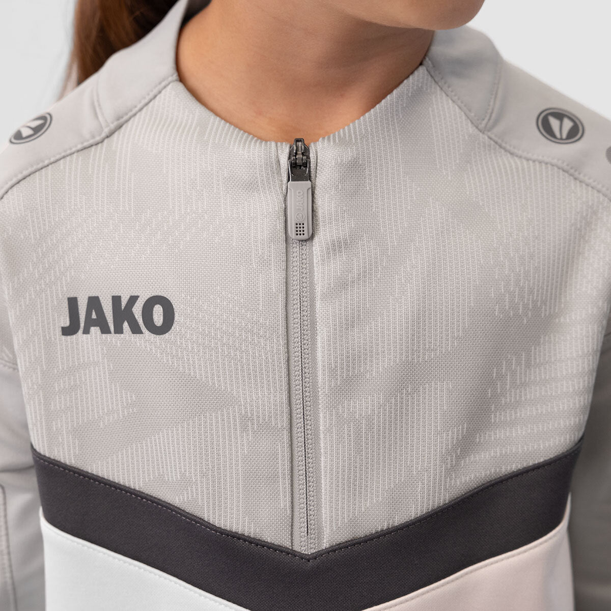 Zip top Iconic
