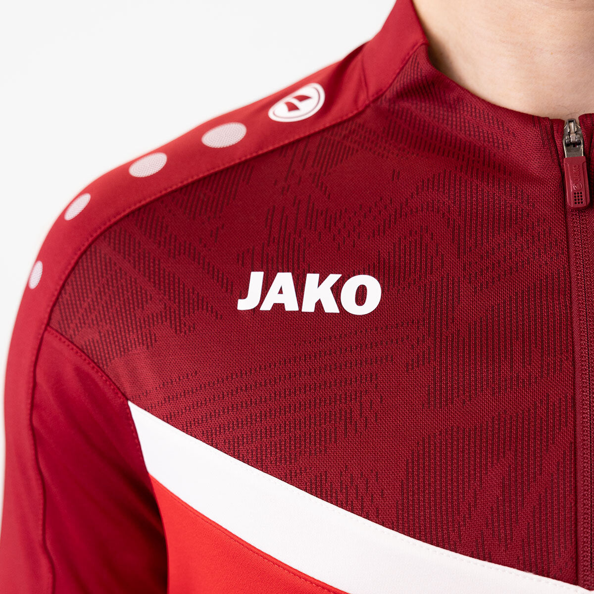 Zip top Iconic