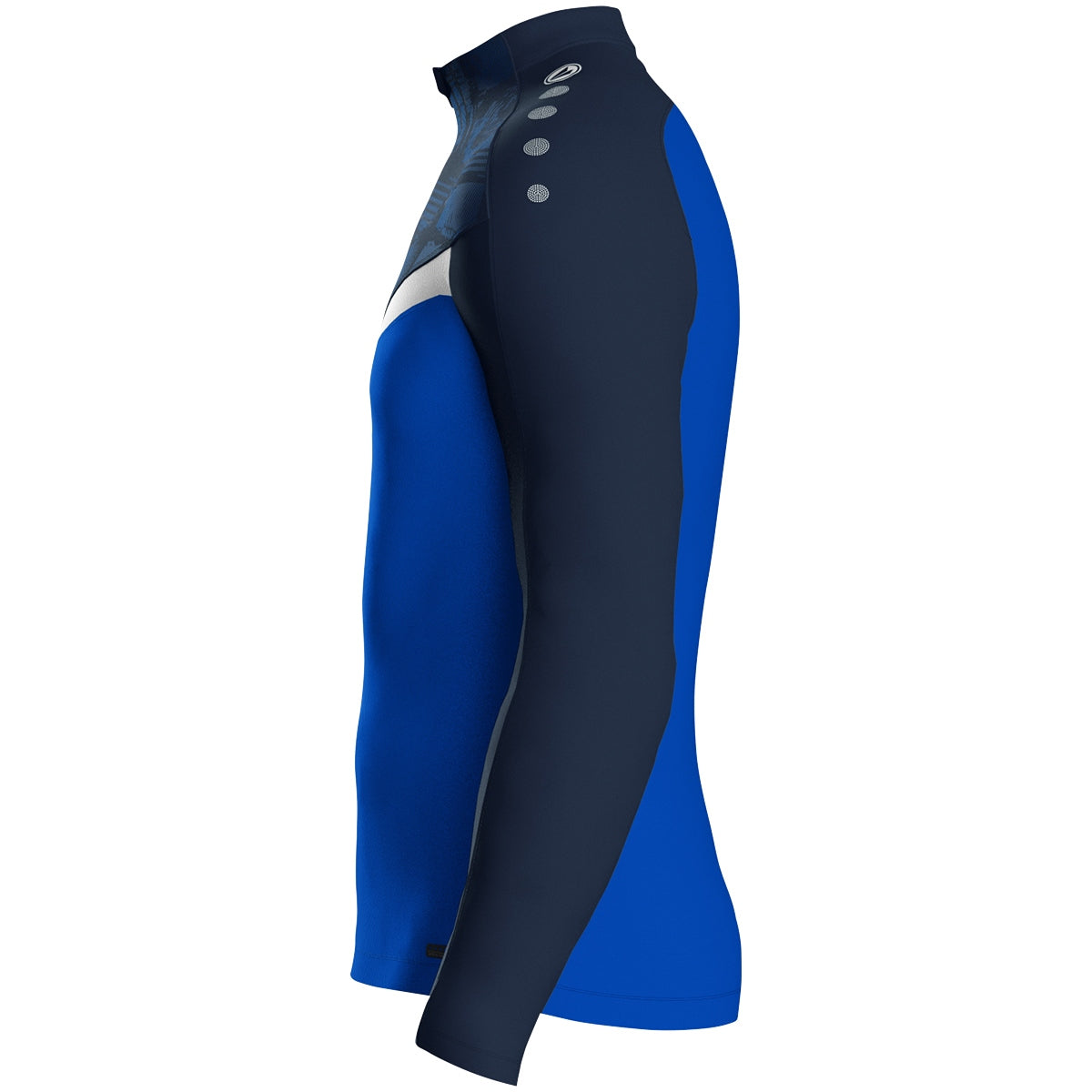 Bluză sport JAKO ICONIC – Bluză zip-top și căptușeală fleece | JAKO Romania