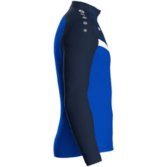 Bluză sport JAKO ICONIC – Bluză zip-top și căptușeală fleece | JAKO Romania