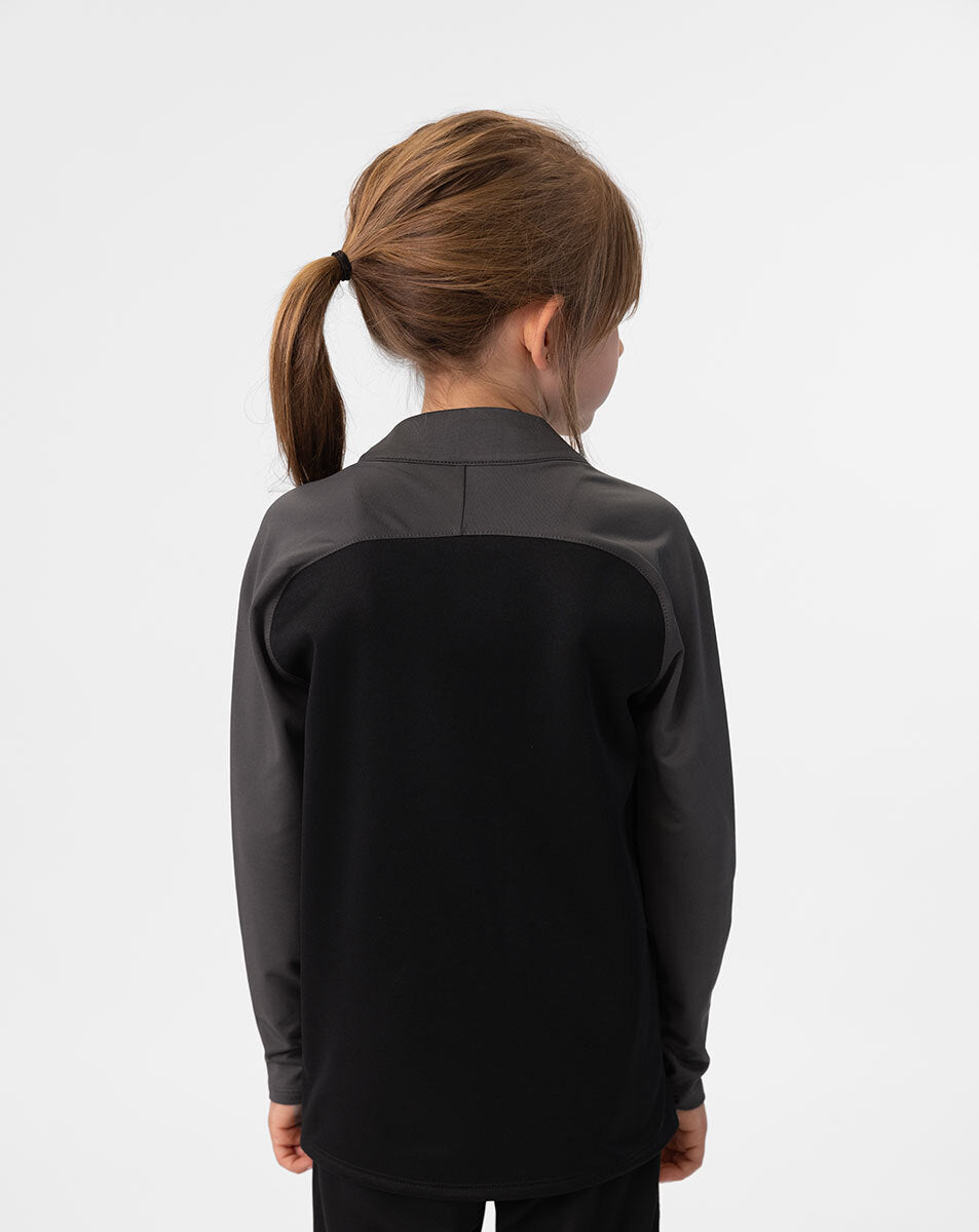 Bluză sport JAKO ICONIC – Bluză zip-top și căptușeală fleece | JAKO Romania