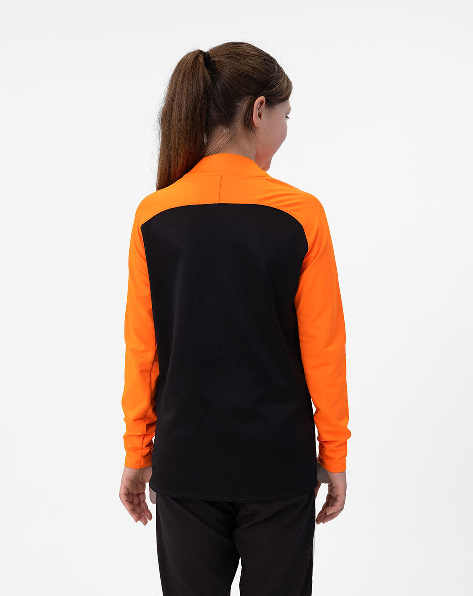 Bluză sport JAKO ICONIC – Bluză zip-top și căptușeală fleece | JAKO Romania
