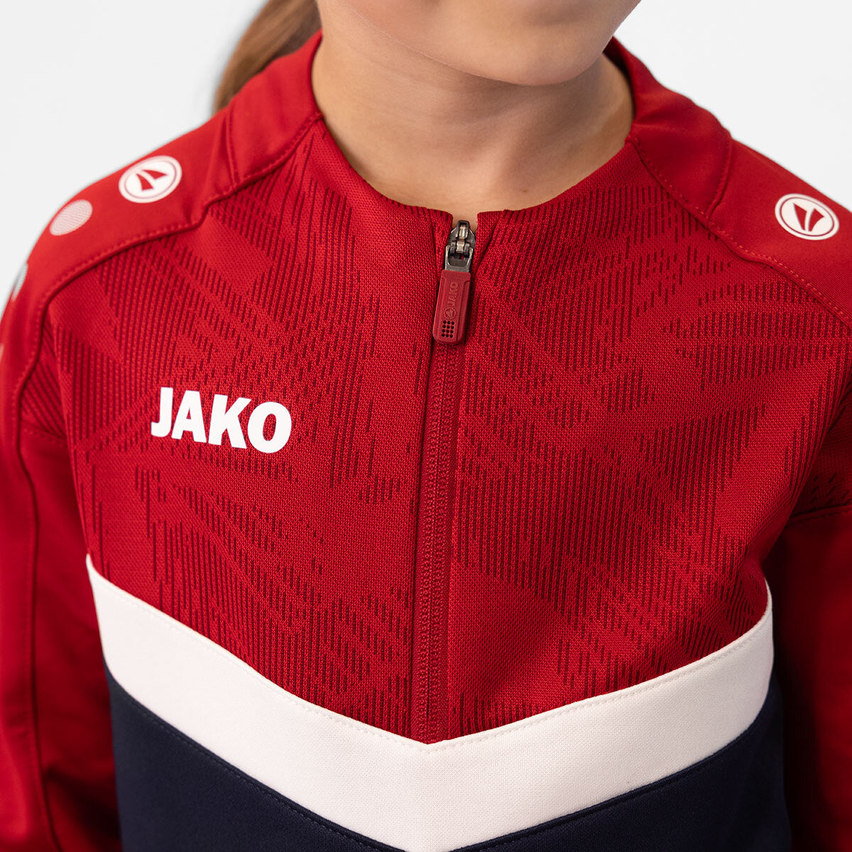 Zip top Iconic