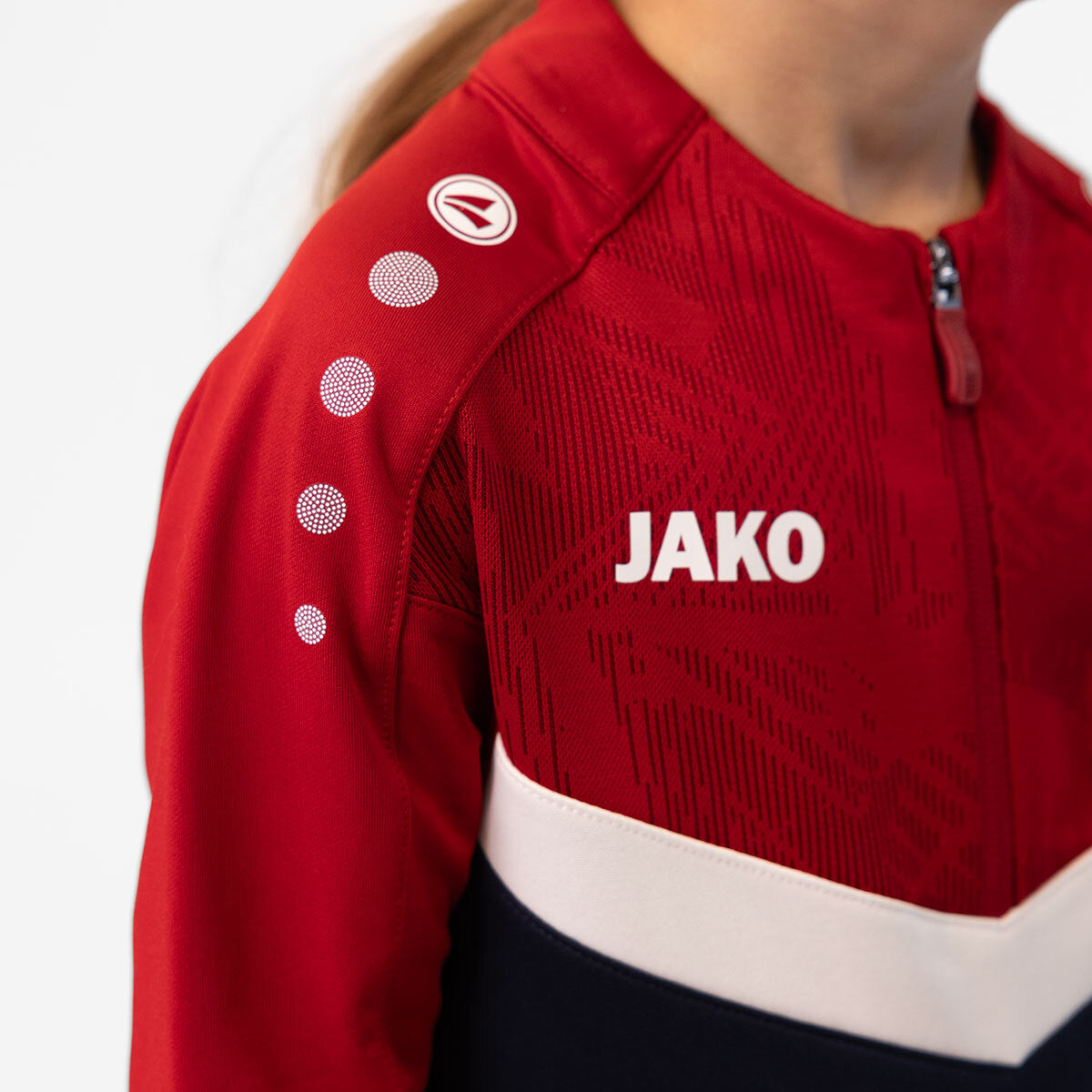 Zip top Iconic