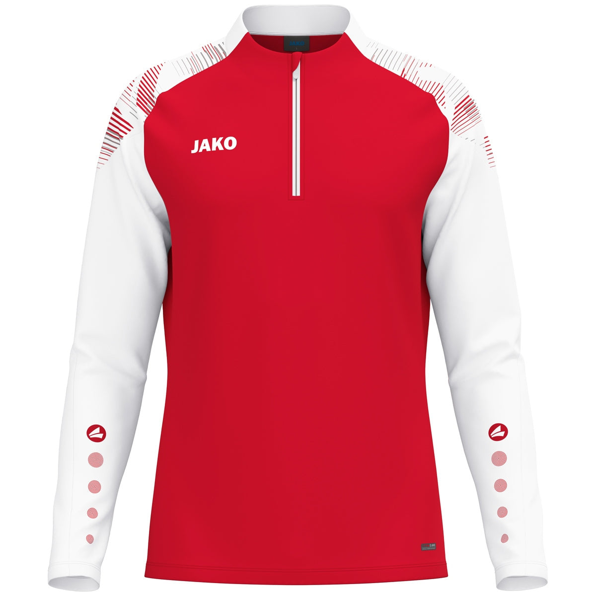 Bluza zip-top Sonic