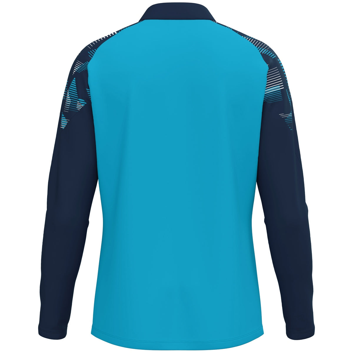 Bluză sport JAKO SONIC – Bluză cu zip-top și căptușeală microfleece | JAKO Romania