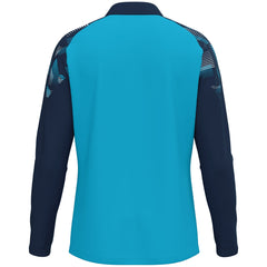 Bluză sport JAKO SONIC – Bluză cu zip-top și căptușeală microfleece | JAKO Romania