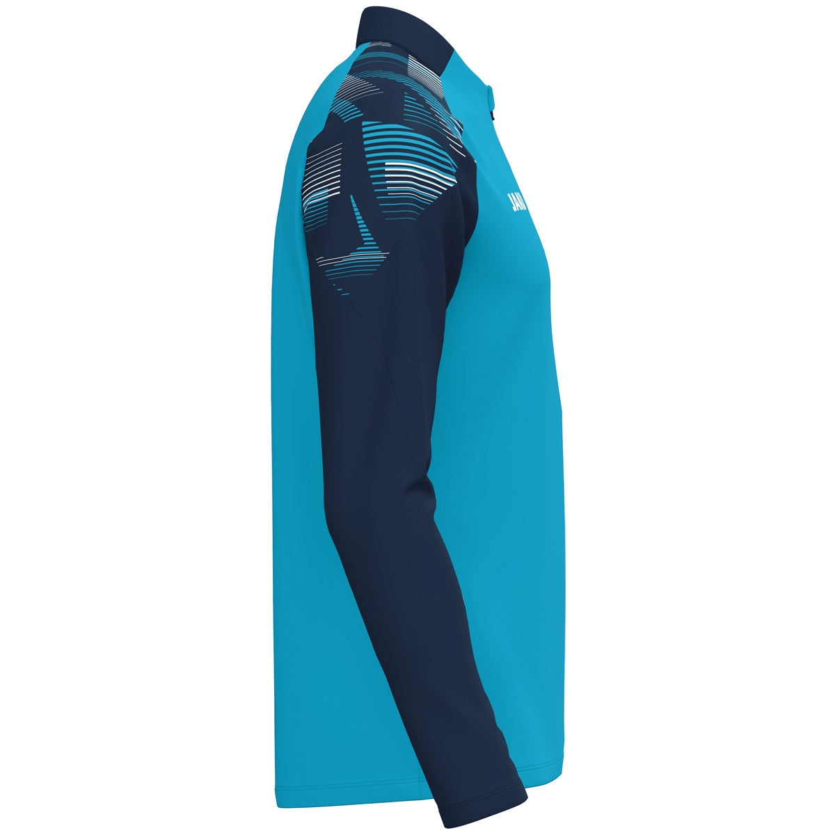 Bluză sport JAKO SONIC – Bluză cu zip-top și căptușeală microfleece | JAKO Romania