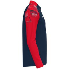 Bluza zip-top Sonic