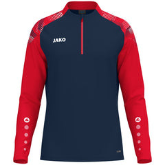 Bluza zip-top Sonic