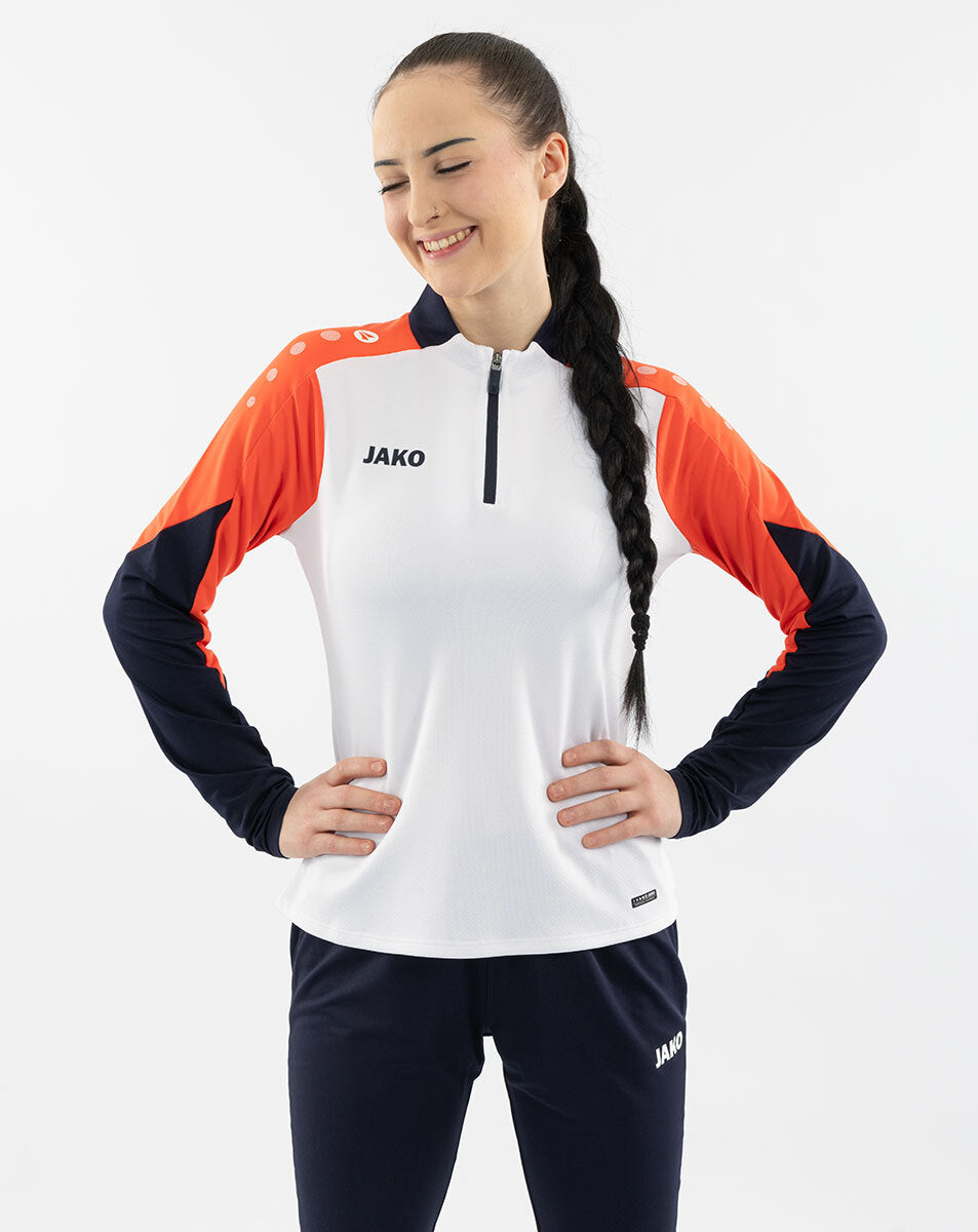 Bluza Dama zip-top Dynamic
