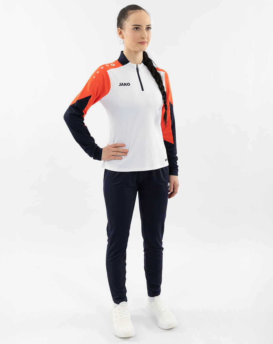 Bluza Dama zip-top Dynamic