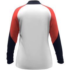 Bluza Dama zip-top Dynamic