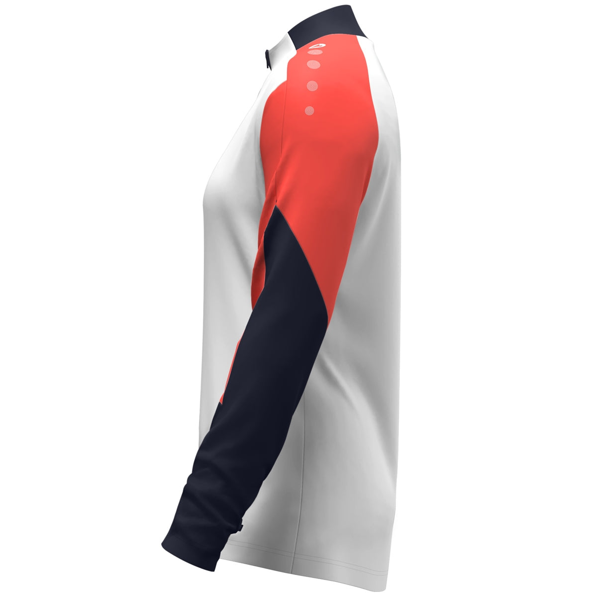 Bluza Dama zip-top Dynamic