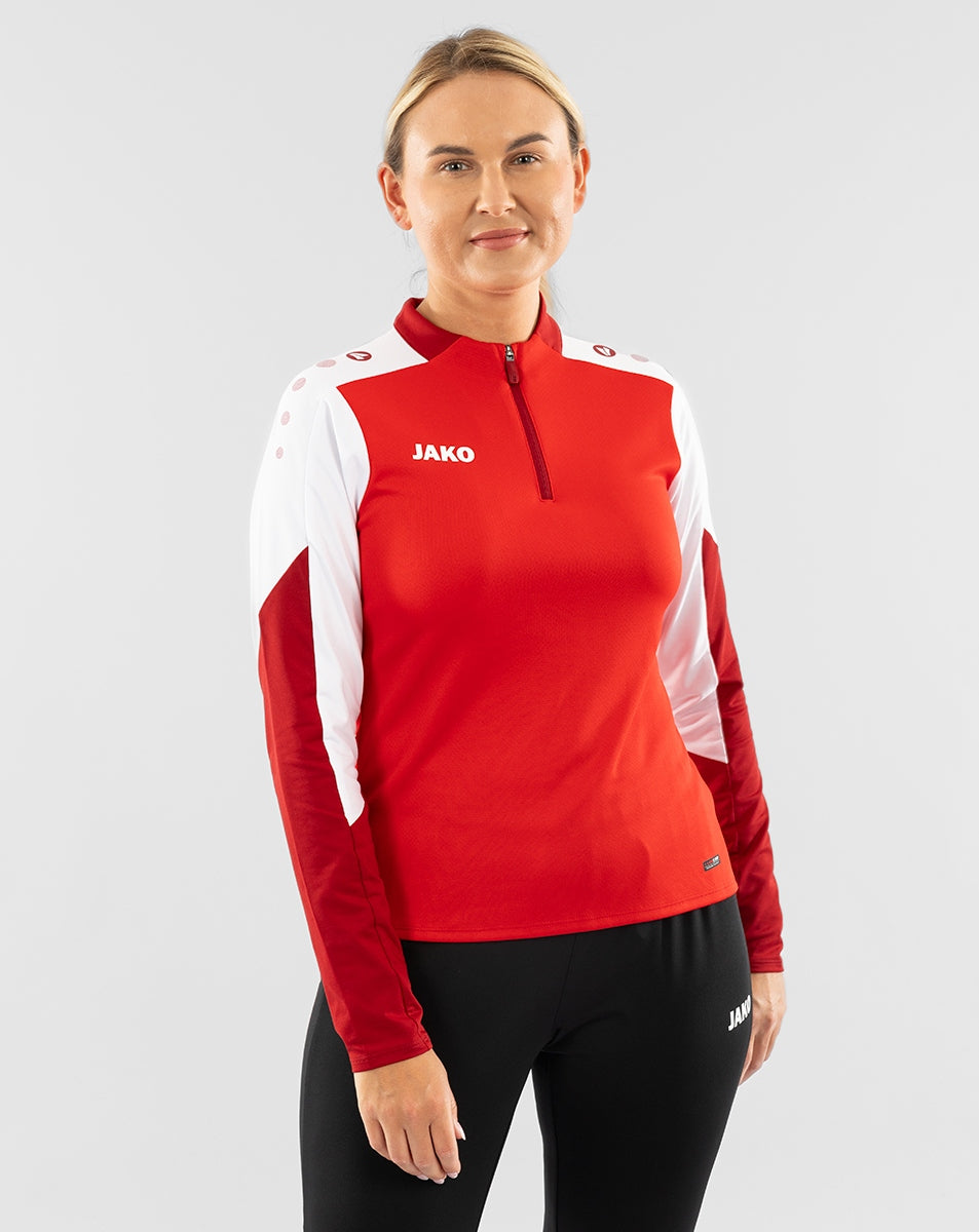 Bluza Dama zip-top Dynamic
