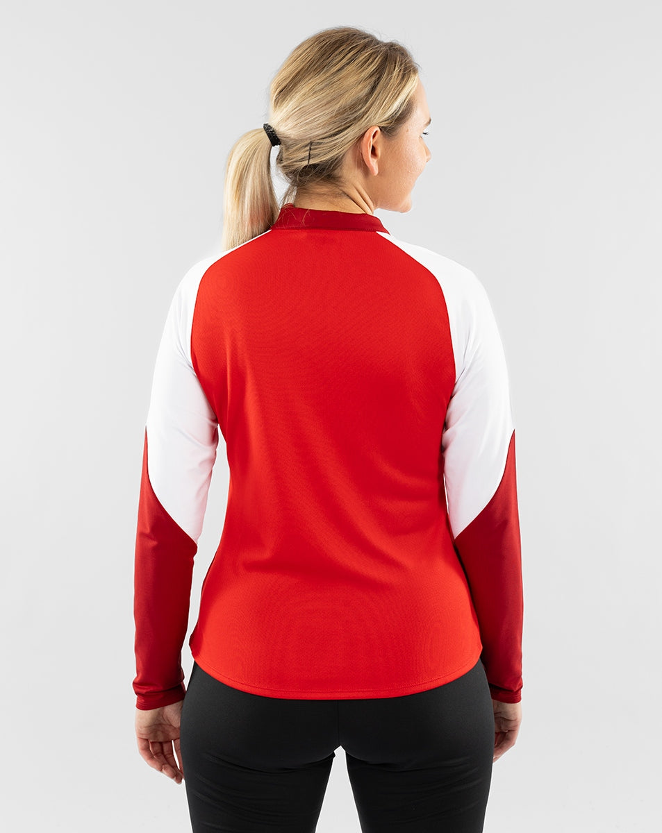 Bluza Dama zip-top Dynamic