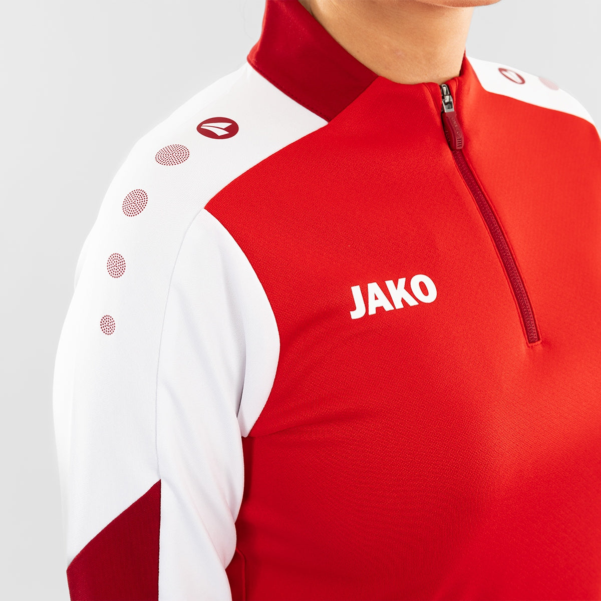 Bluza Dama zip-top Dynamic