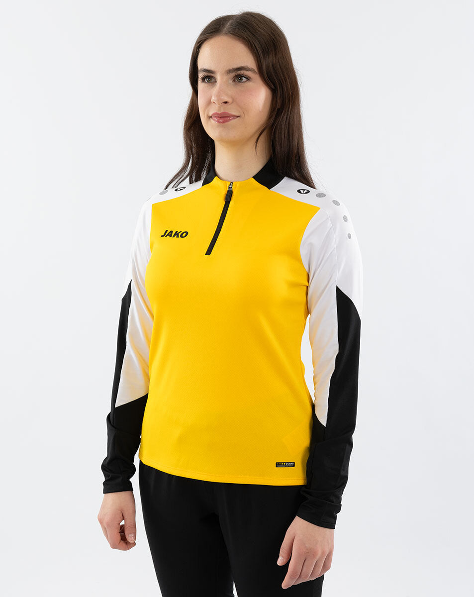 Bluza Dama zip-top Dynamic