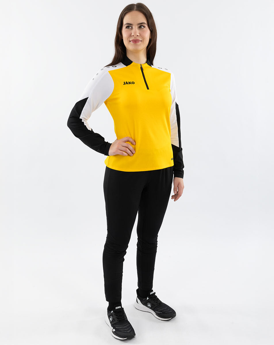 Bluza Dama zip-top Dynamic