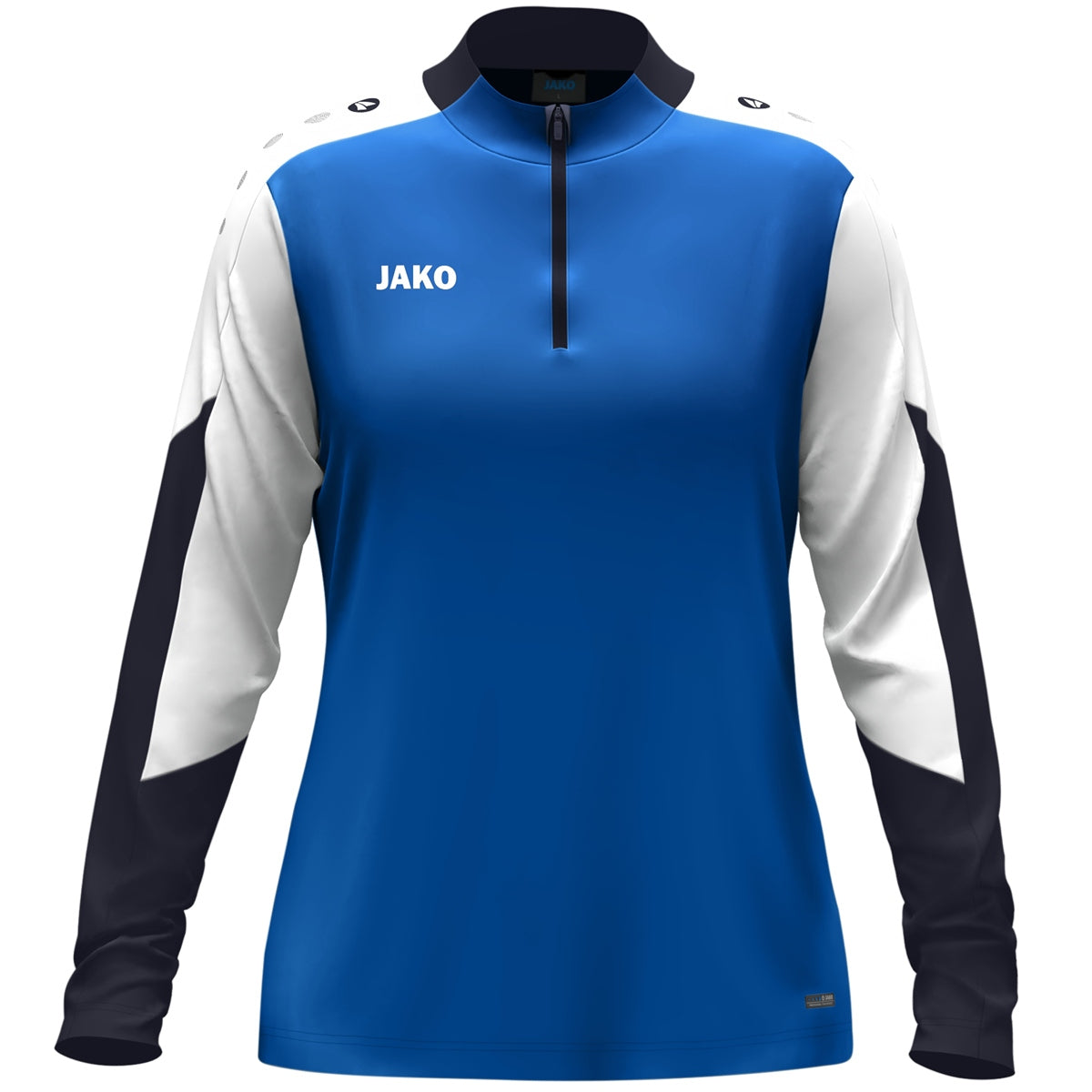 Bluza Dama zip-top Dynamic