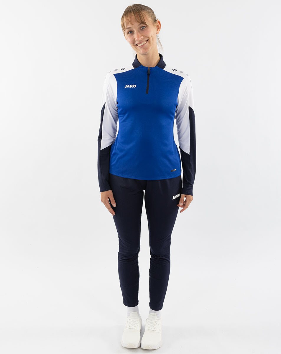 Bluza Dama zip-top Dynamic