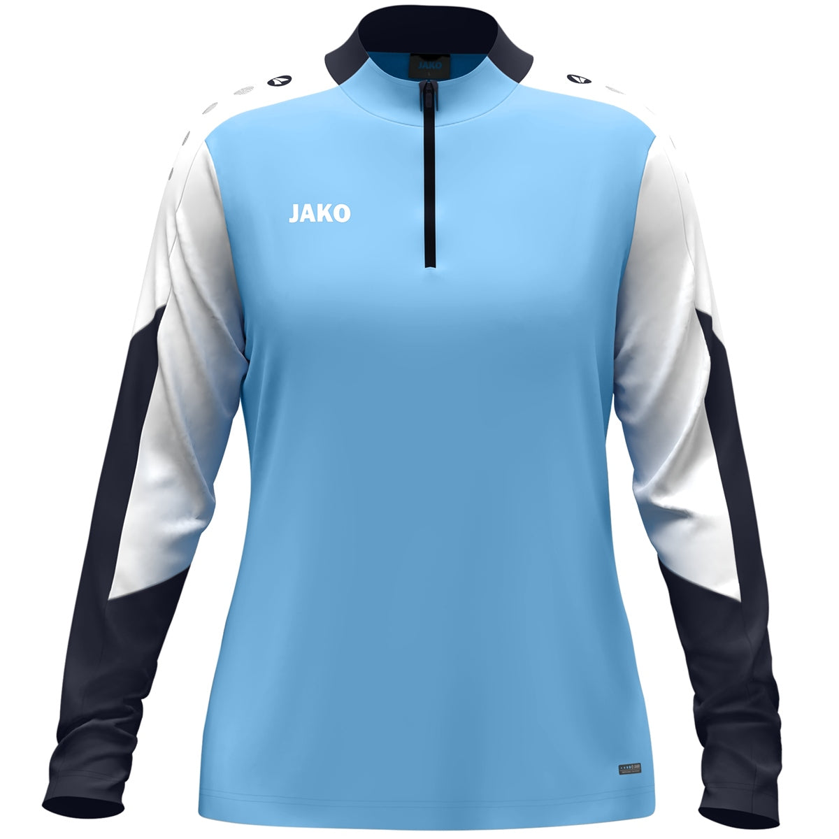 Bluza Dama zip-top Dynamic