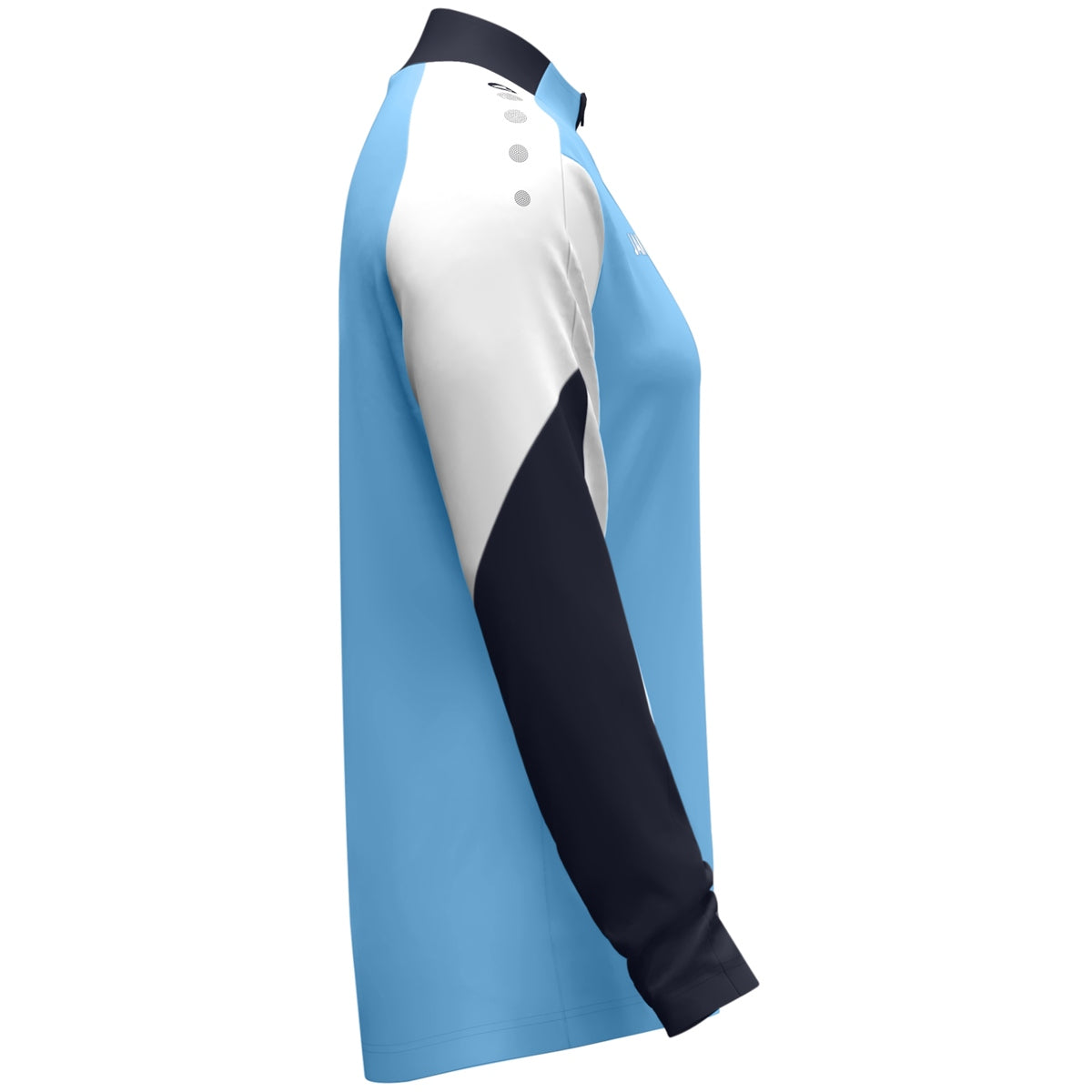 Bluza Dama zip-top Dynamic