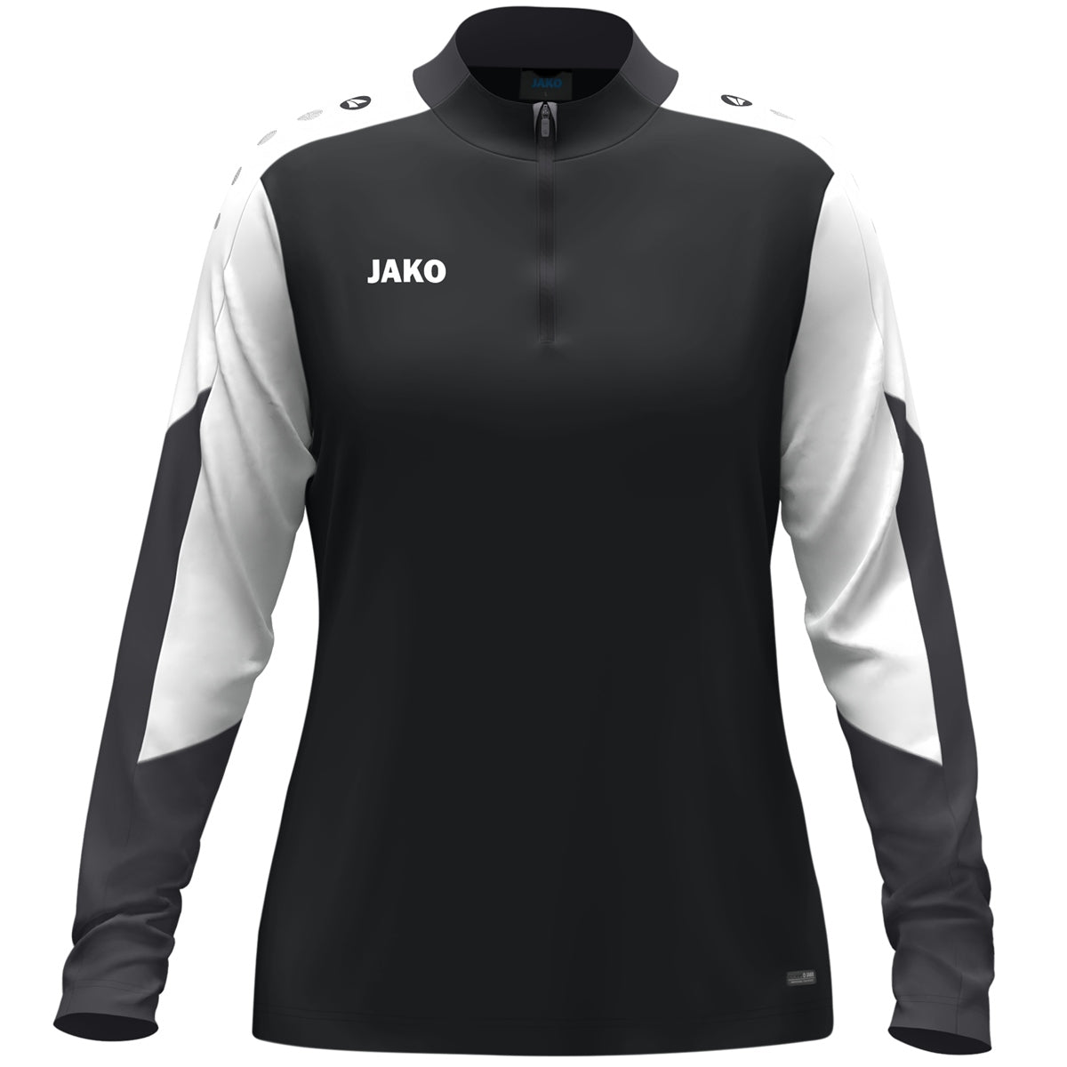 Bluza Dama zip-top Dynamic