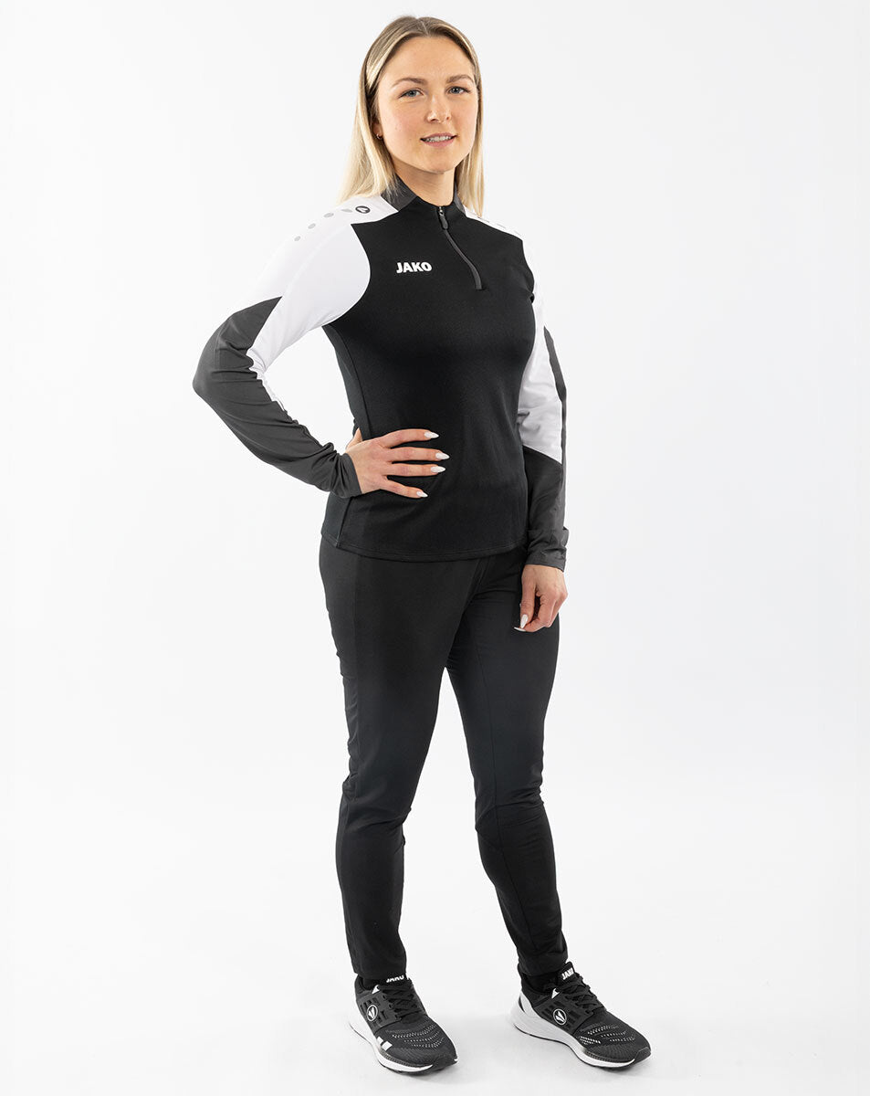 Bluza Dama zip-top Dynamic