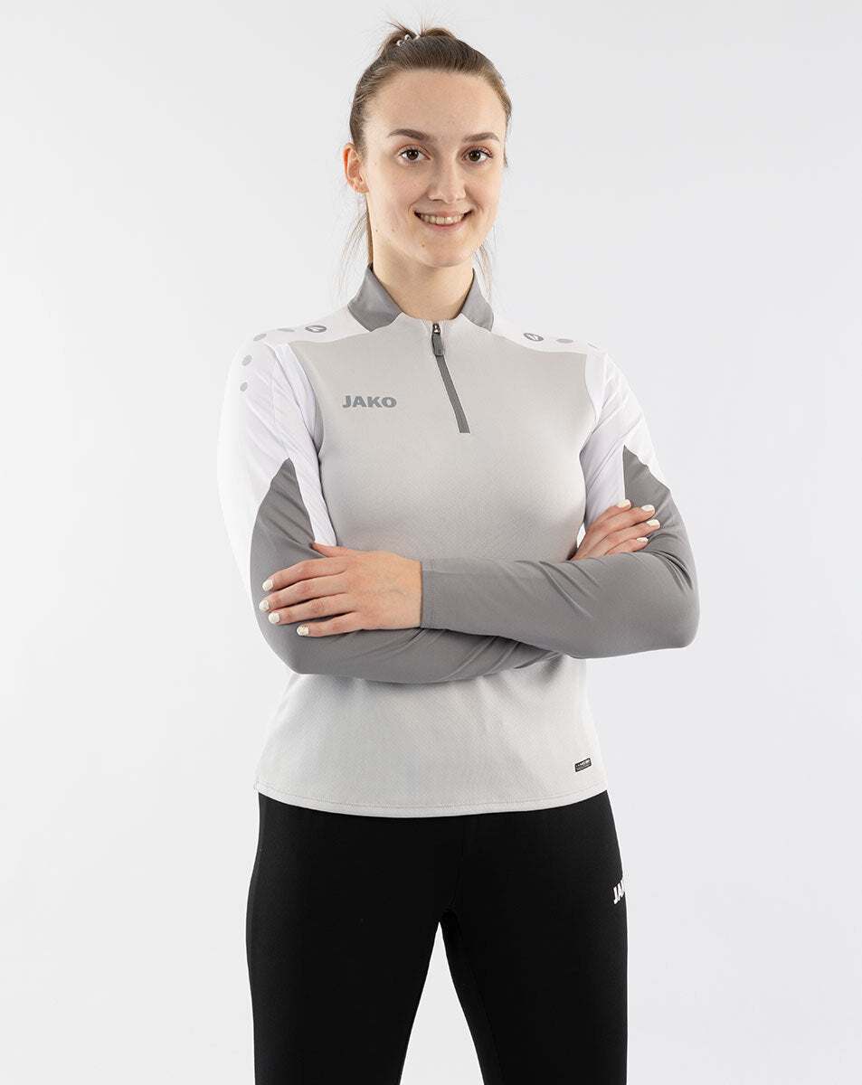 Bluza Dama zip-top Dynamic