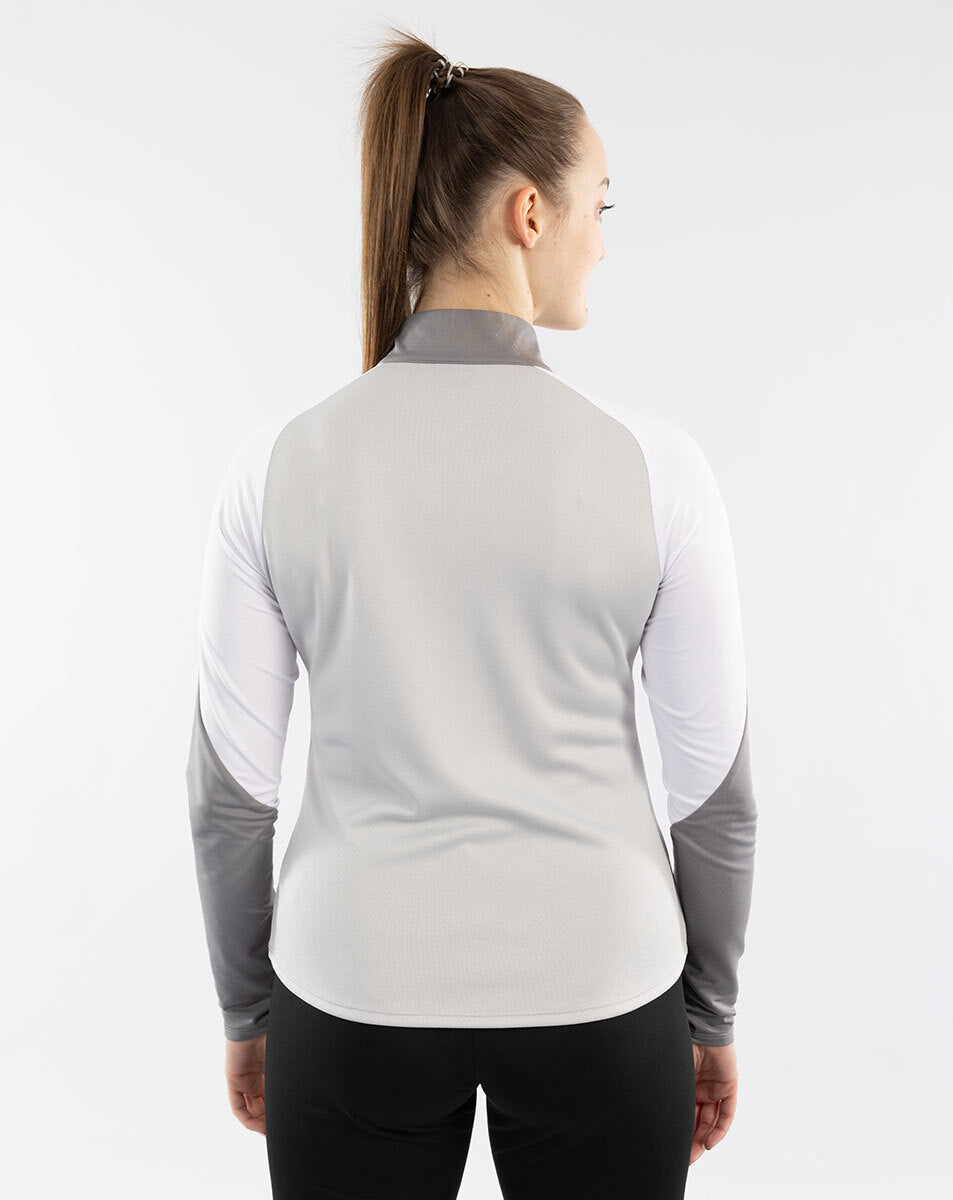 Bluza Dama zip-top Dynamic
