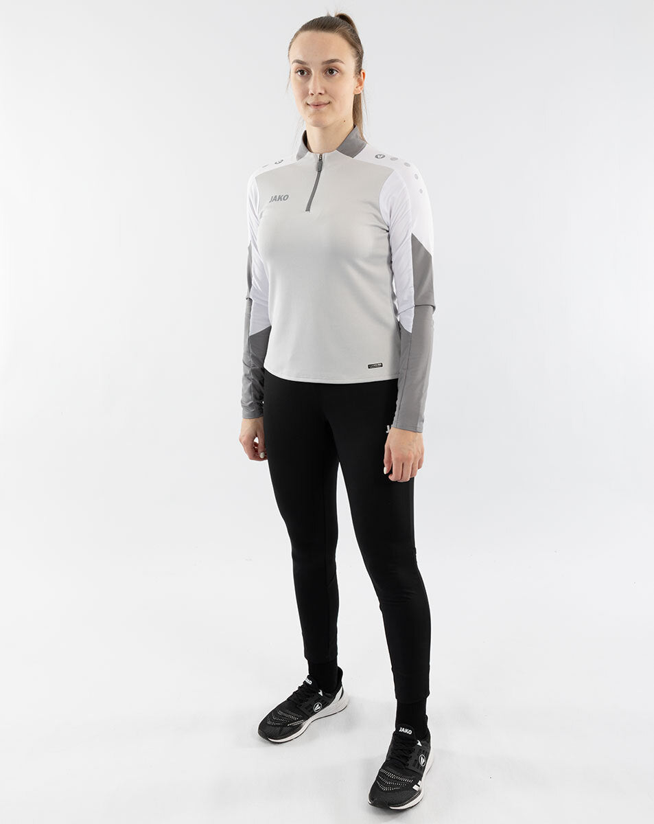 Bluza Dama zip-top Dynamic