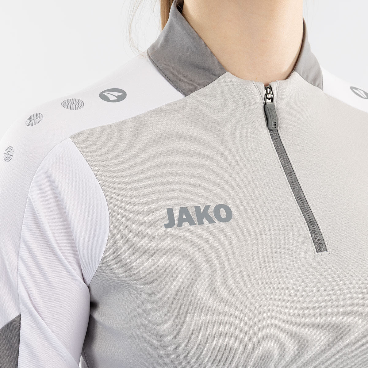 Bluza Dama zip-top Dynamic