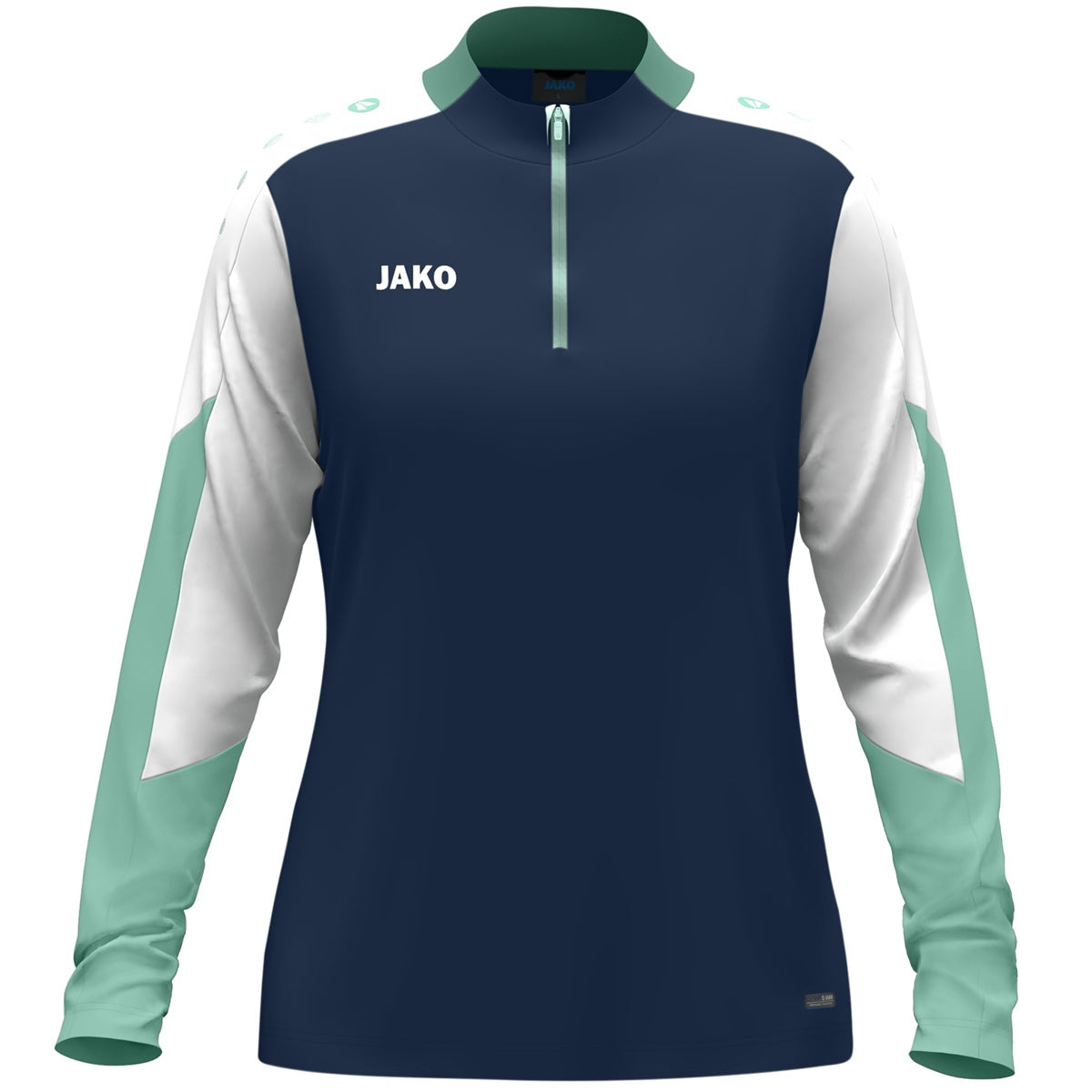 Bluza Dama zip-top Dynamic