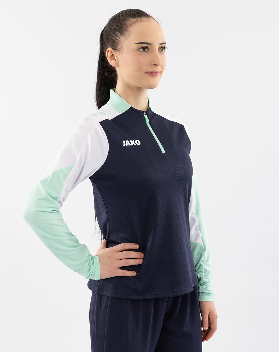 Bluza Dama zip-top Dynamic