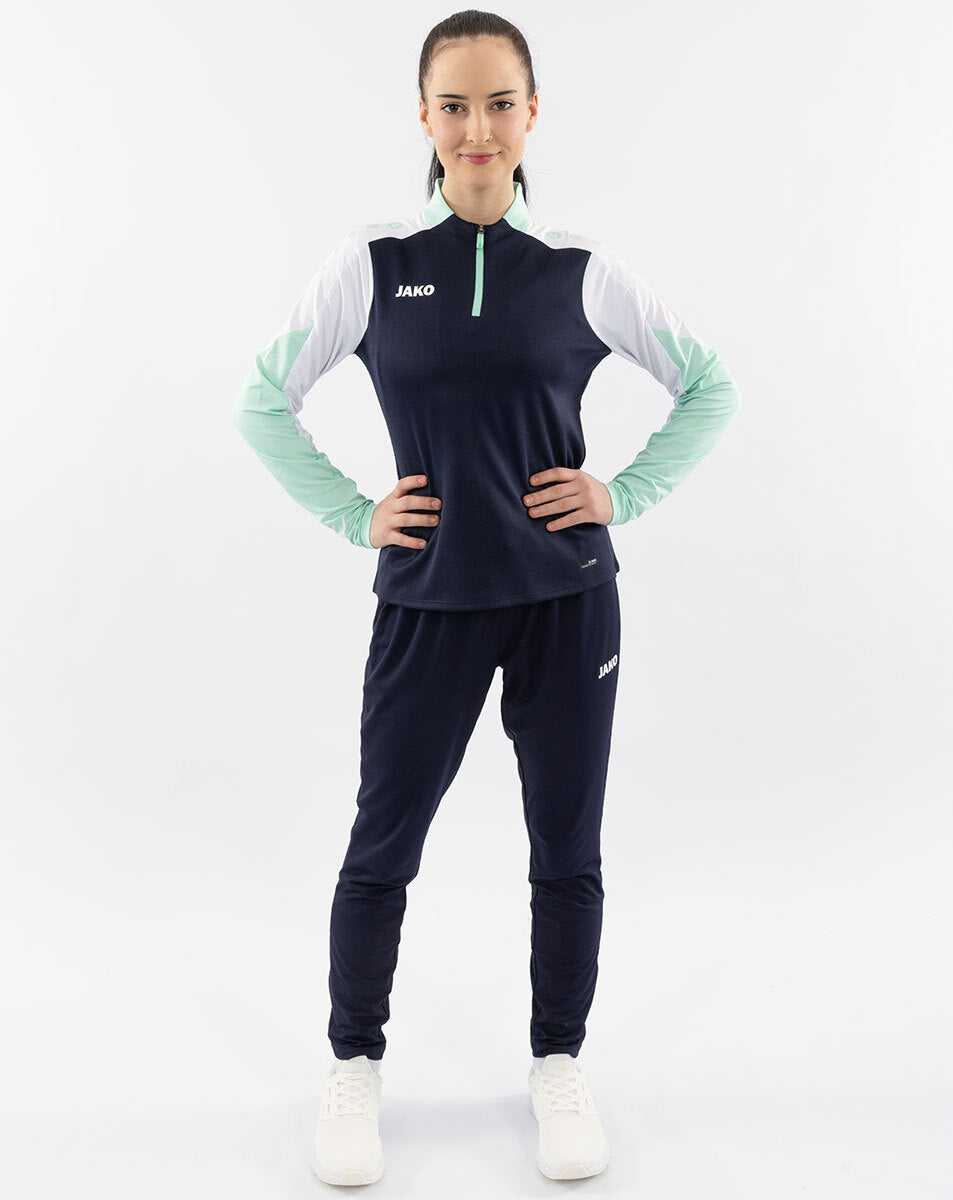 Bluza Dama zip-top Dynamic