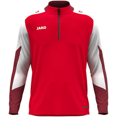 Bluza zip-top Dynamic