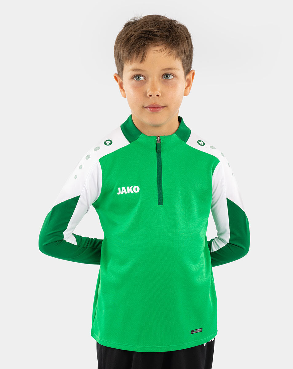 Bluza zip-top Dynamic