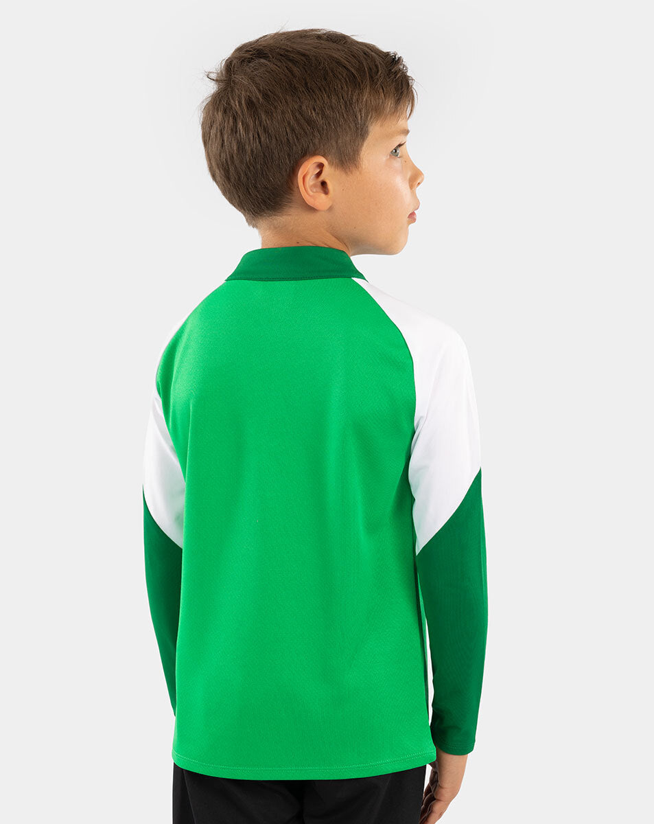 Bluza zip-top Dynamic