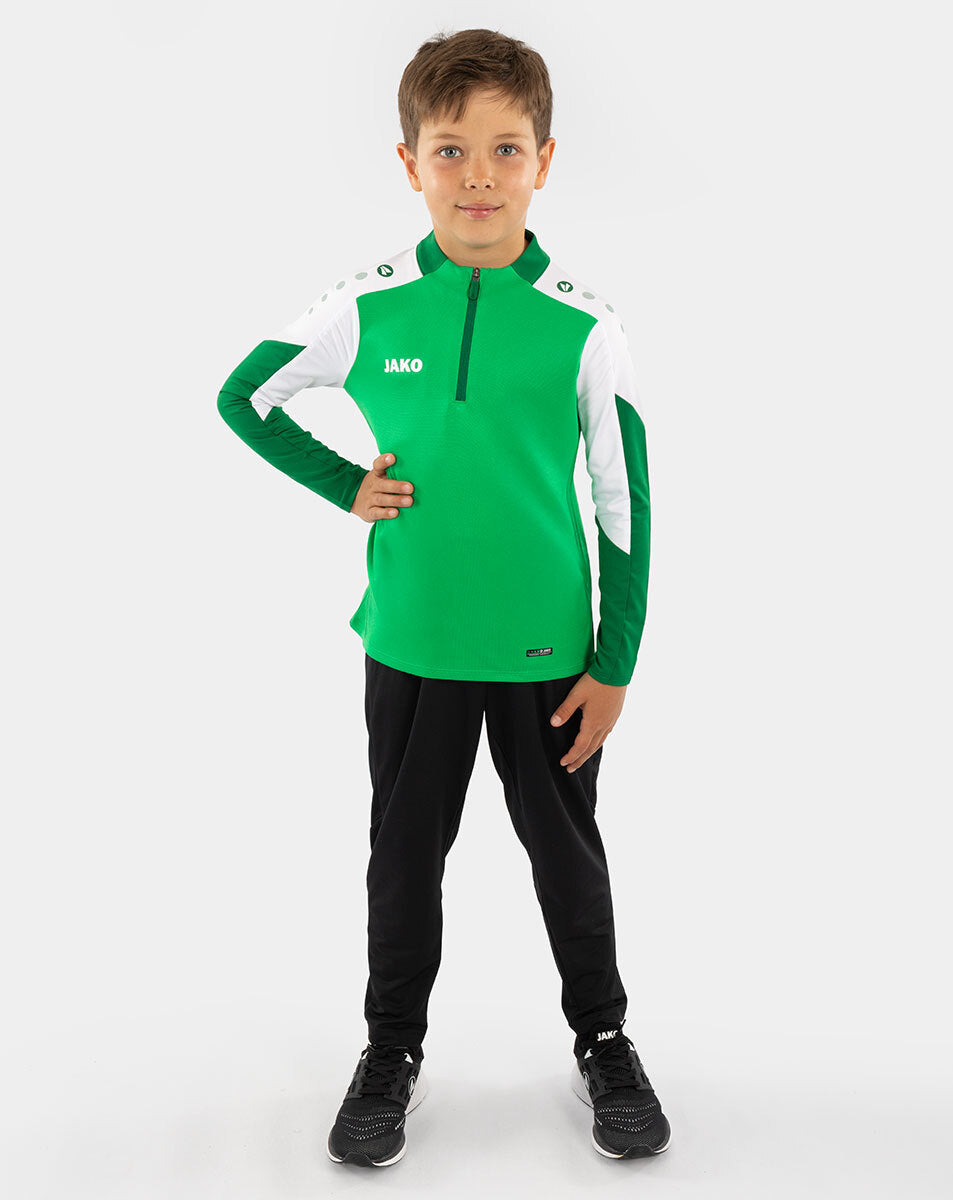 Bluza zip-top Dynamic