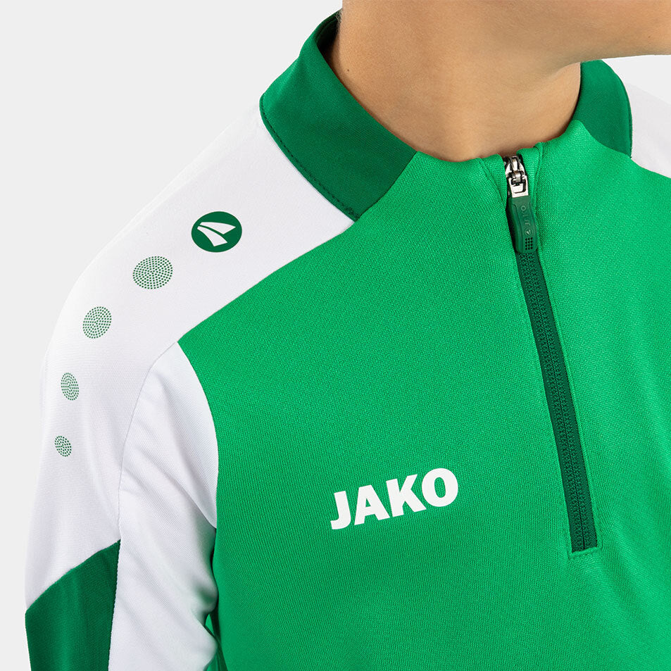 Bluza zip-top Dynamic